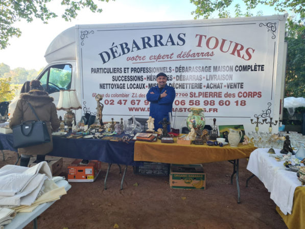 Débarras Tours - Expert en Débarras à Tours